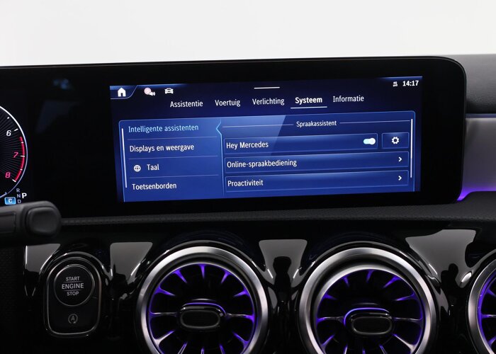 Mercedes-Benz A-Klasse 180 Business Solution AMG