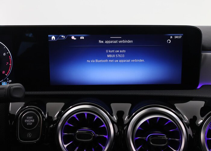 Mercedes-Benz A-Klasse 180 Business Solution AMG