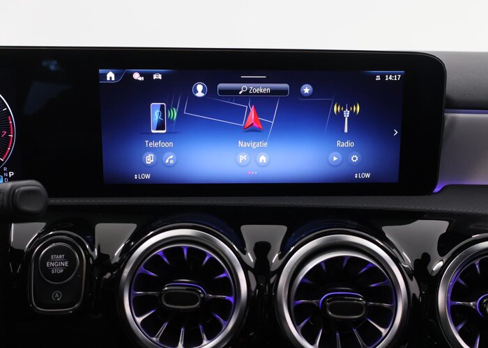 Mercedes-Benz A-Klasse 180 Business Solution AMG