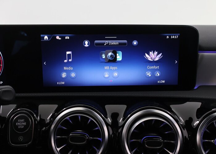 Mercedes-Benz A-Klasse 180 Business Solution AMG