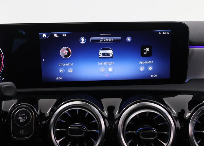 Mercedes-Benz A-Klasse 180 Business Solution AMG