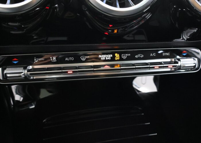 Mercedes-Benz A-Klasse 180 Business Solution AMG