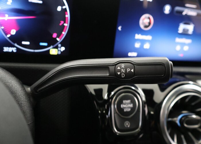 Mercedes-Benz A-Klasse 180 Business Solution AMG