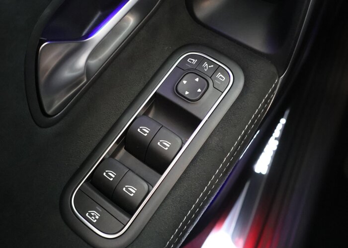 Mercedes-Benz A-Klasse 180 Business Solution AMG