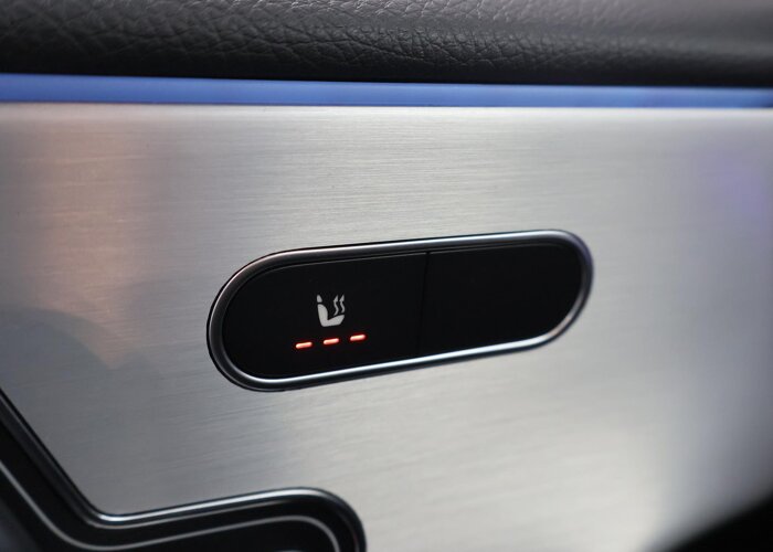 Mercedes-Benz A-Klasse 180 Business Solution AMG