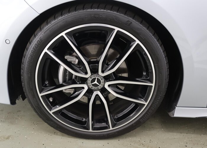 Mercedes-Benz A-Klasse 180 Business Solution AMG