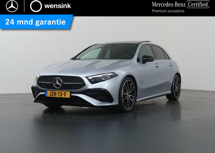 Mercedes-Benz A-Klasse 180 Business Solution AMG