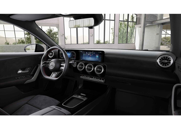 Mercedes-Benz A-Klasse 250e Business Solution AMG