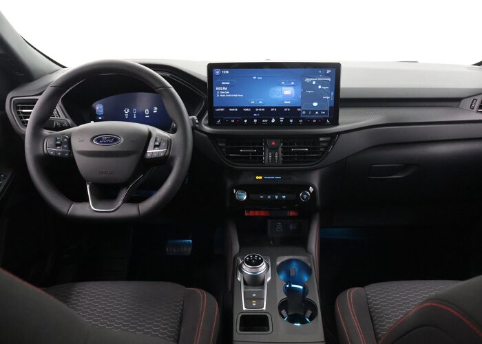 Ford Kuga 2.5 PHEV ST-Line