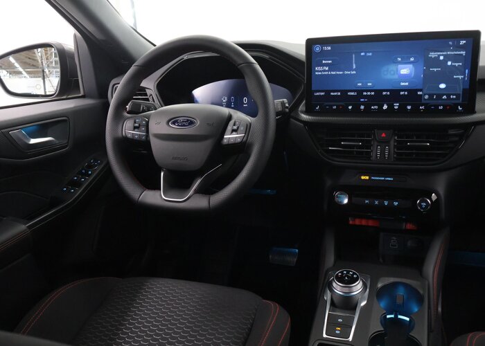 Ford Kuga 2.5 PHEV ST-Line