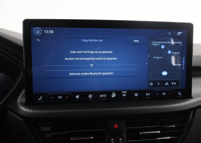 Ford Kuga 2.5 PHEV ST-Line