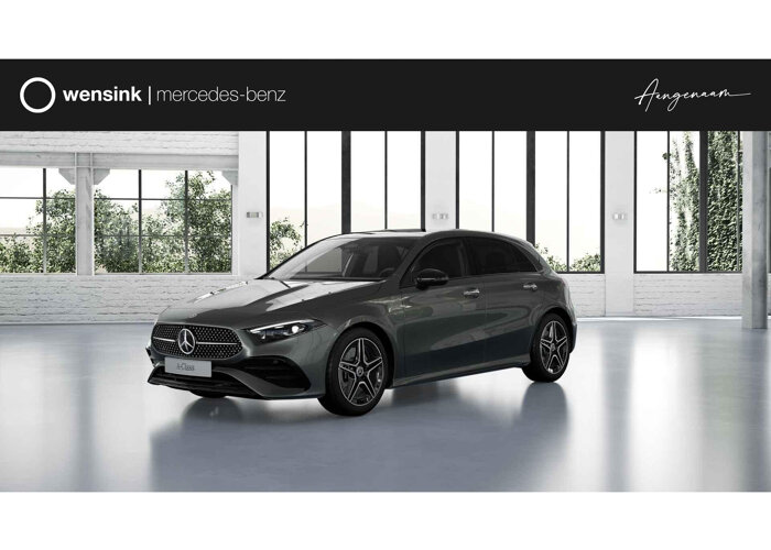 Mercedes-Benz A-Klasse 250e Business Solution AMG