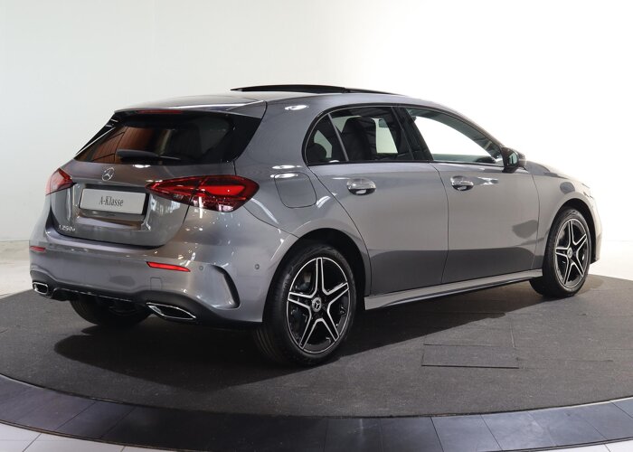 Mercedes-Benz A-Klasse 250 e Business Solution AMG