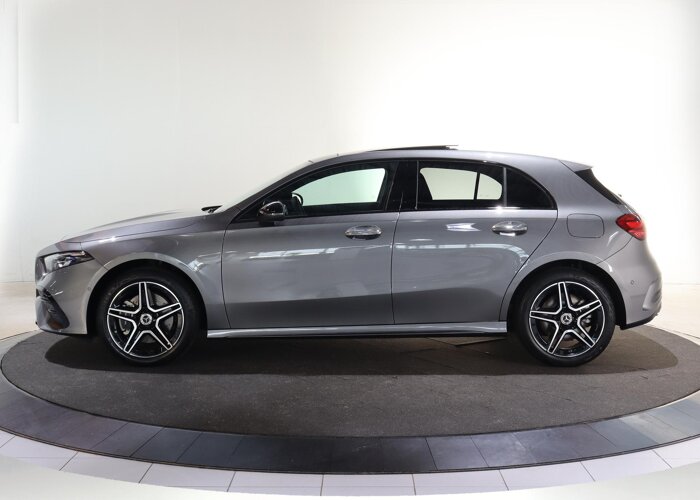 Mercedes-Benz A-Klasse 250 e Business Solution AMG
