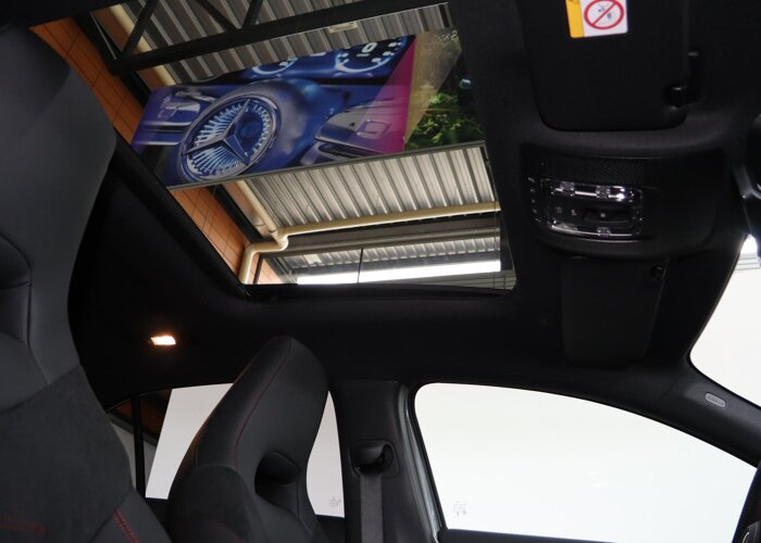 Mercedes-Benz A-Klasse 250 e Business Solution AMG