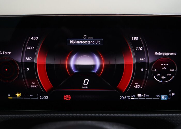 Mercedes-Benz A-Klasse 250 e Business Solution AMG
