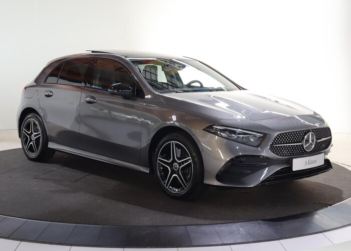 Mercedes-Benz A-Klasse 250 e Business Solution AMG