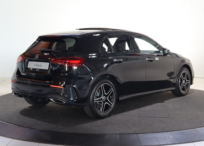 Mercedes-Benz A-Klasse 250 e Business Solution AMG