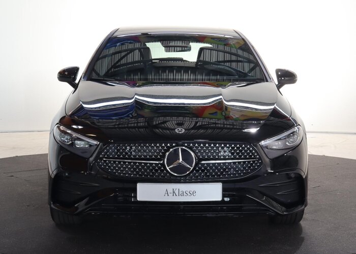 Mercedes-Benz A-Klasse 250 e Business Solution AMG