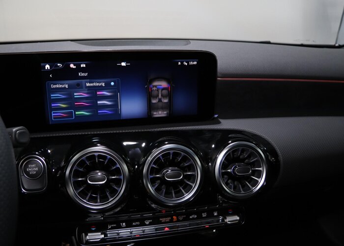 Mercedes-Benz A-Klasse 250 e Business Solution AMG