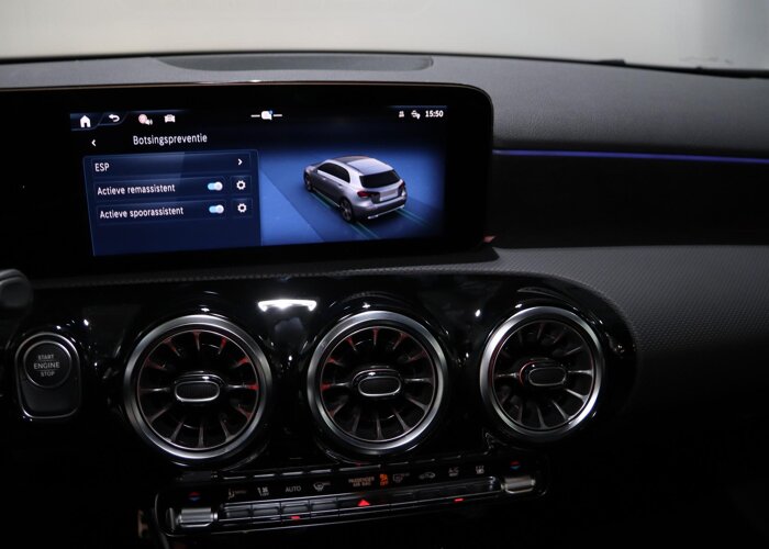 Mercedes-Benz A-Klasse 250 e Business Solution AMG