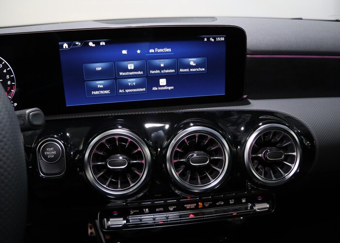 Mercedes-Benz A-Klasse 250 e Business Solution AMG