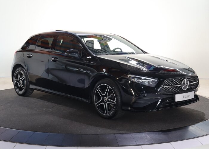 Mercedes-Benz A-Klasse 250 e Business Solution AMG