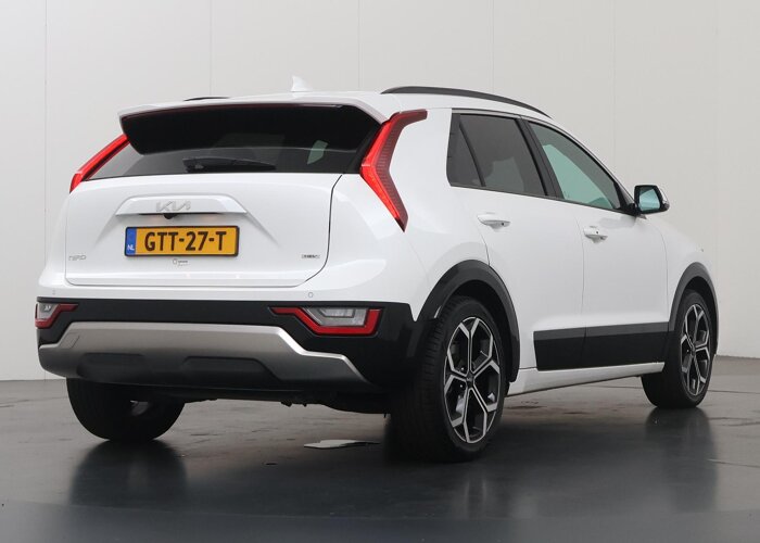 Kia Niro 1.6 GDi Hybrid DynamicPlusLine Edition
