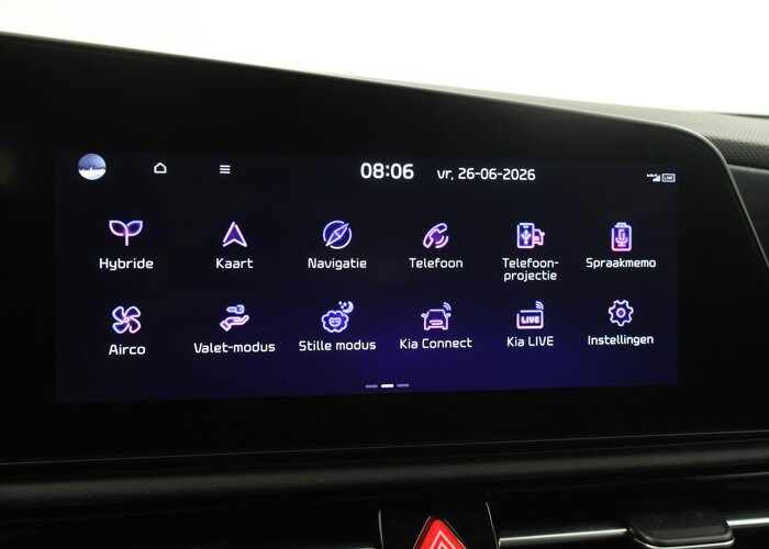 Kia Niro 1.6 GDi Hybrid DynamicPlusLine Edition