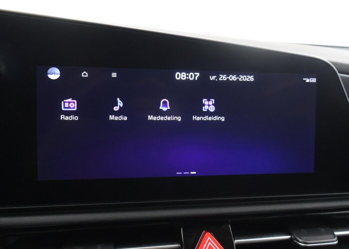 Kia Niro 1.6 GDi Hybrid DynamicPlusLine Edition