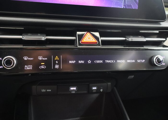 Kia Niro 1.6 GDi Hybrid DynamicPlusLine Edition