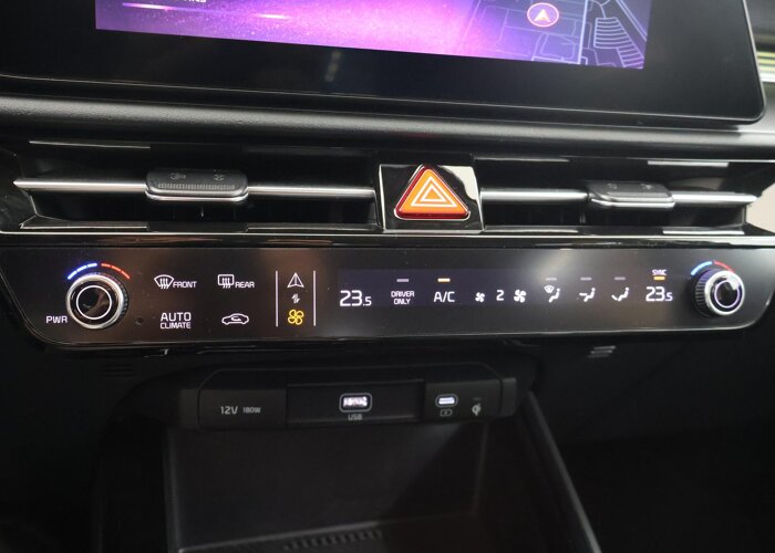 Kia Niro 1.6 GDi Hybrid DynamicPlusLine Edition