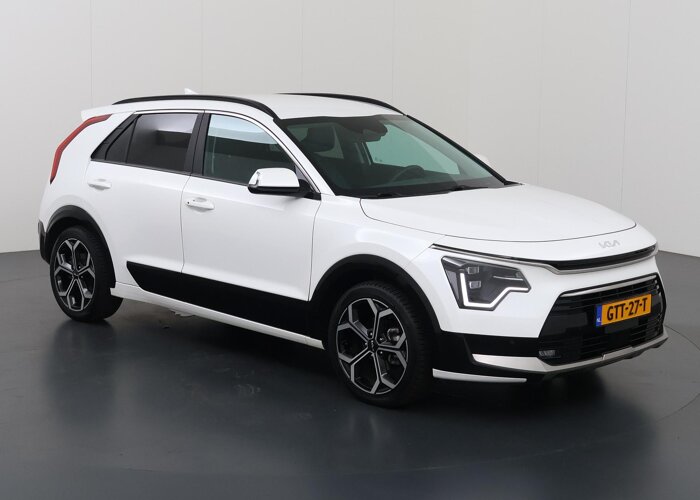 Kia Niro 1.6 GDi Hybrid DynamicPlusLine Edition