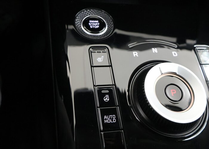 Kia Niro 1.6 GDi Hybrid DynamicPlusLine Edition