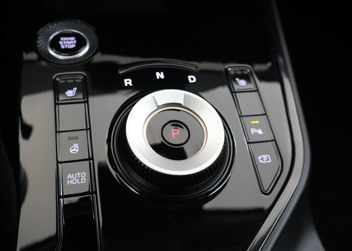 Kia Niro 1.6 GDi Hybrid DynamicPlusLine Edition