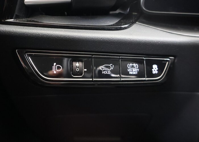 Kia Niro 1.6 GDi Hybrid DynamicPlusLine Edition