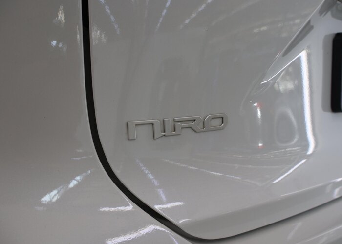 Kia Niro 1.6 GDi Hybrid DynamicPlusLine Edition