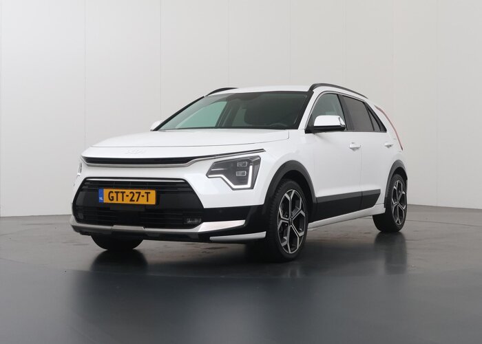 Kia Niro 1.6 GDi Hybrid DynamicPlusLine Edition