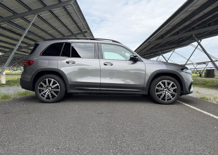 Mercedes-Benz EQB 250+ AMG Line