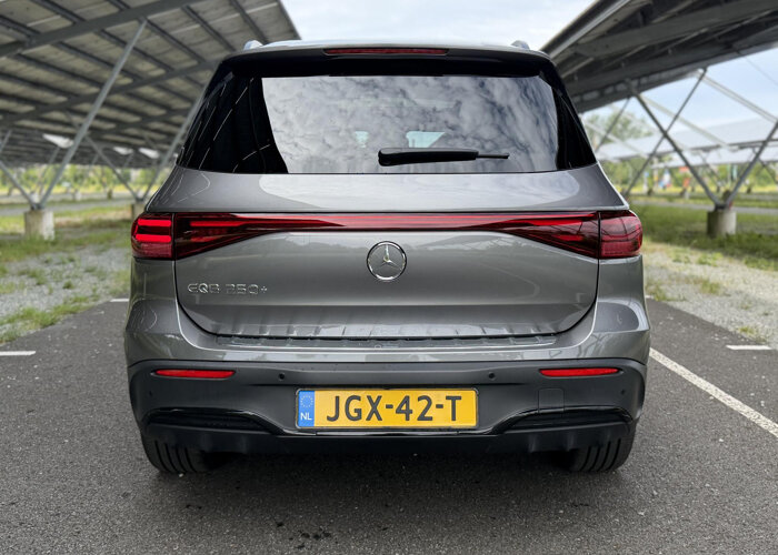 Mercedes-Benz EQB 250+ AMG Line