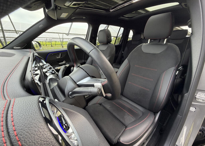Mercedes-Benz EQB 250+ AMG Line