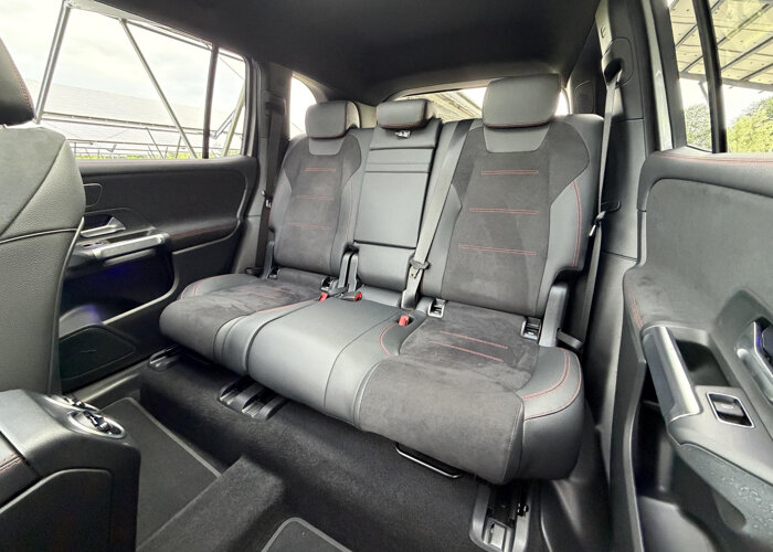 Mercedes-Benz EQB 250+ AMG Line