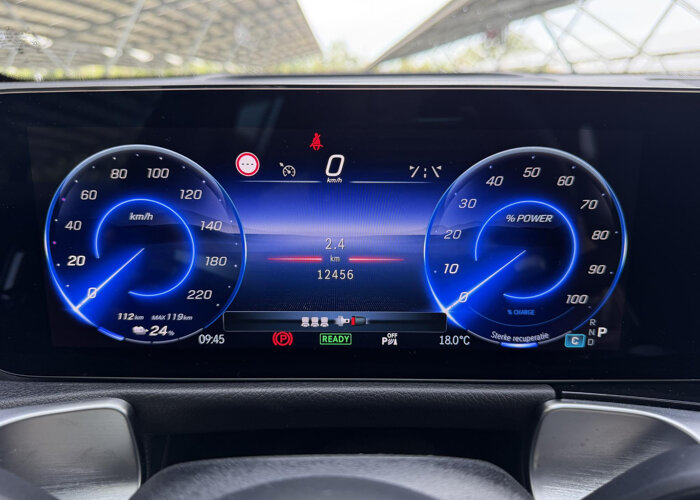 Mercedes-Benz EQB 250+ AMG Line