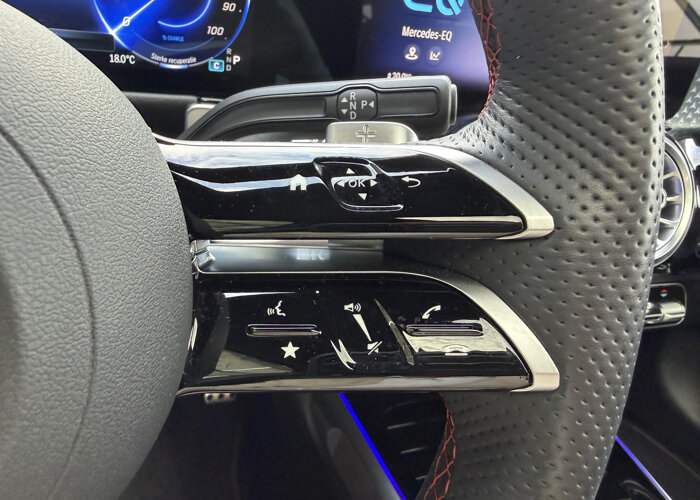 Mercedes-Benz EQB 250+ AMG Line