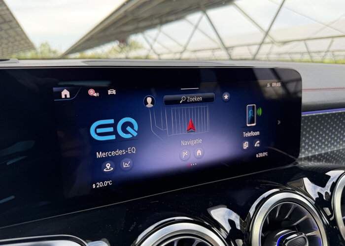 Mercedes-Benz EQB 250+ AMG Line