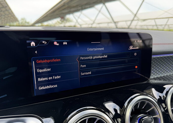 Mercedes-Benz EQB 250+ AMG Line