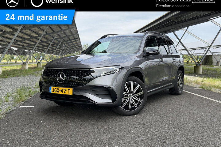 Mercedes-Benz EQB