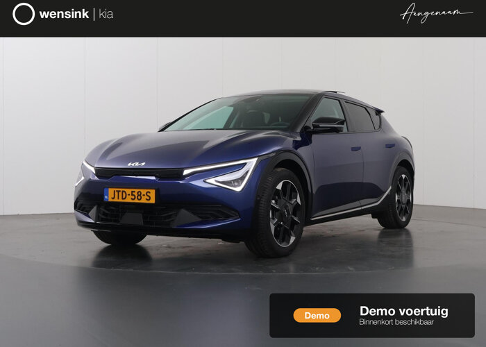 Kia Ev6 Plus Advanced 84 kWh
