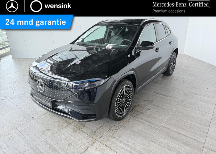 Mercedes-Benz EQA 300 4MATIC AMG Line 67 kWh