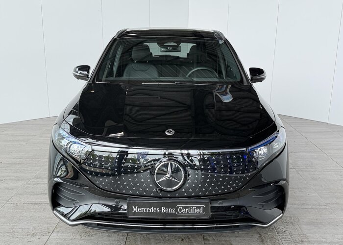 Mercedes-Benz EQA 300 4MATIC AMG Line 67 kWh